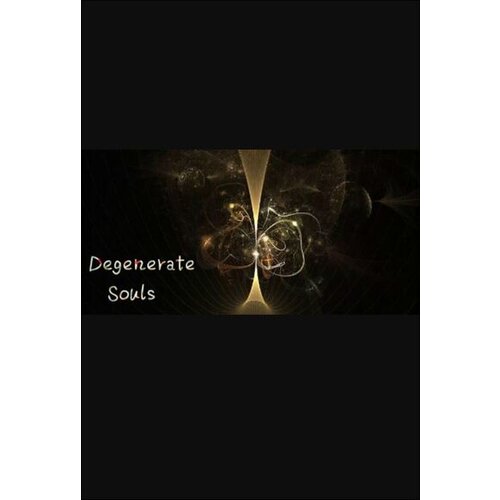 Steam Degenerate Souls (PC) Key GLOBAL Cene