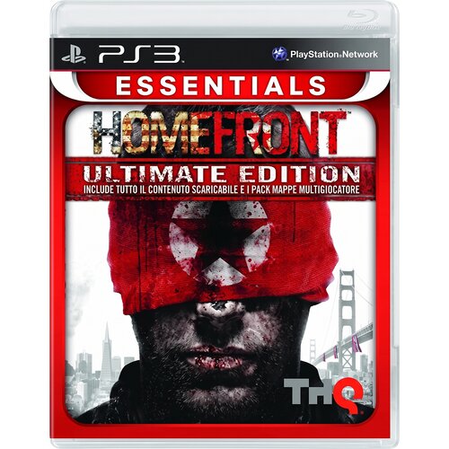  Homefront Ultimate Edition (PS3) - rabljeno Cene