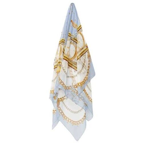 Guess ženska logo marama GAW5297 SIL12 SKY Cene