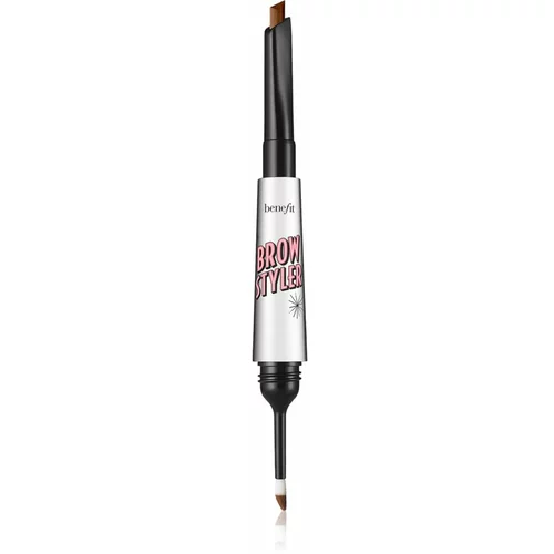 Benefit Brow Styler svinčnik in puder za obrvi 2 v 1 odtenek 2.75 Warm Auburn 1.05 g