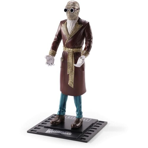 Noble Collection Univerzalni Monstrumi Bendyfigs Nevidljivi Čovjek Cijene