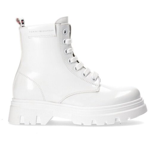 Tommy Hilfiger Lacu Up Bijela Slike