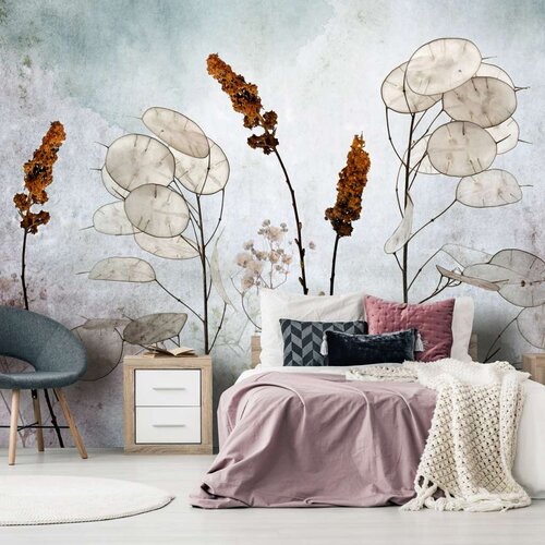  Tapeta - Lunaria in the Meadow 150x105 Slike
