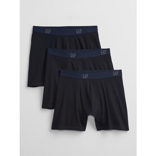 GAP Boxers Logo boxer briefs, 3pcs - Men Slike