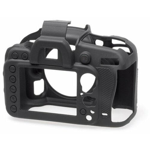 Easycover zaštitna maska za Nikon D600/D610 crna Slike