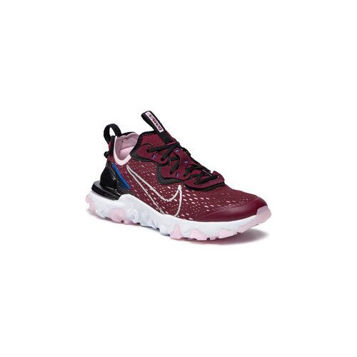 Nike Čevlji React Vision (Gs) CD6888 600 Bordo rdeča Slike