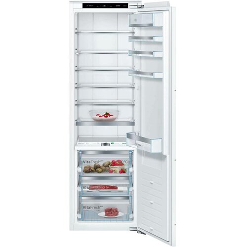 Bosch Ugradbeni hladnjakSerie 4| JEDNA VRATA, 177 cmZapremina 310l,5 polica Cijene