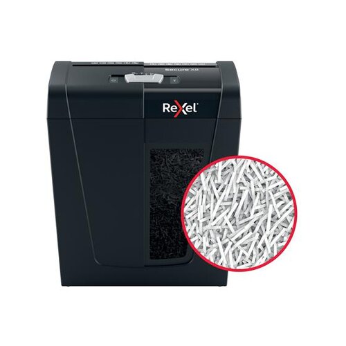Rexel Secure X8 sjeckalica, konfeti Cijene