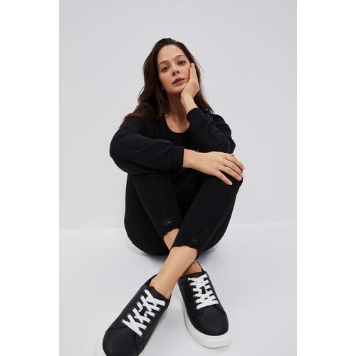 Marisse Shoes L-Bu-4005 Black Cijene