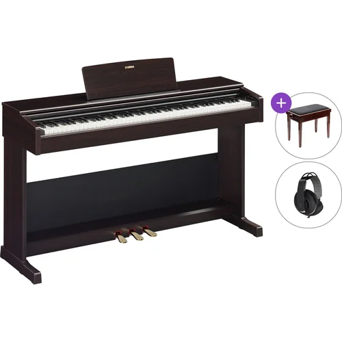 Yamaha YDP-105 R SET Digitalni piano Rosewood