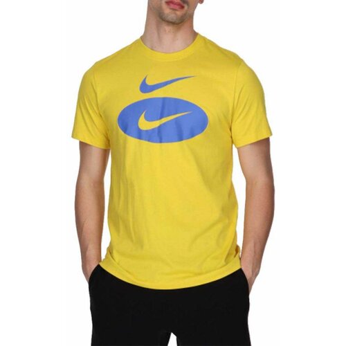 Nike muška majica M NSW SWOOSH OVAL HBR TEE  DM6343-709 Cene