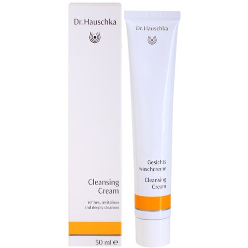 Dr. Hauschka cleansing krema za dubinsko či&amp;scaron;ćenje i obnovu kože 50 ml Slike