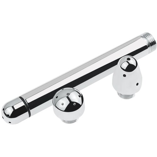 SuperLove Enema Shower Nozzle with 3 Tips Slike