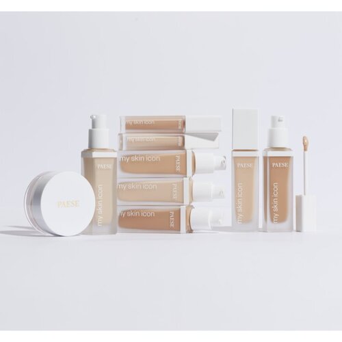 Paese My Skin Icon Mattifying Loose Powder matirajoč puder v prahu 8 g Slike