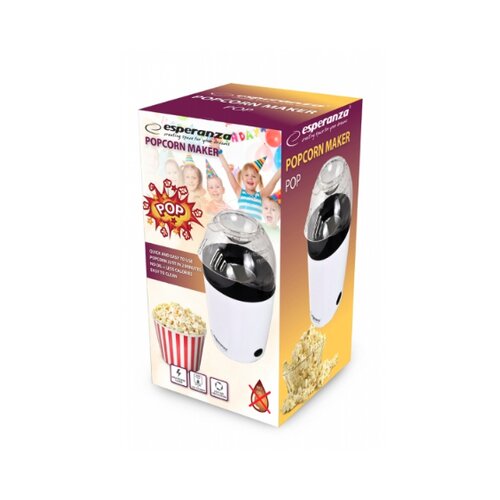 Esperanza aparat za kokice 1200 W EKP006 Slike