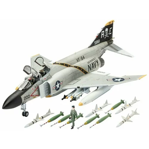 Revell f-4J Phantom II