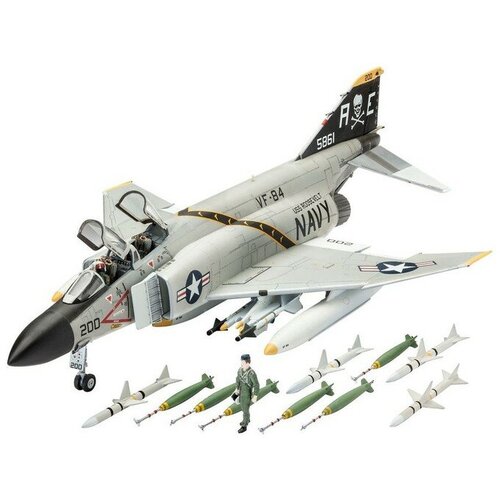 Revell model letala 1:72 F-4J phantom ii 03941 Cene