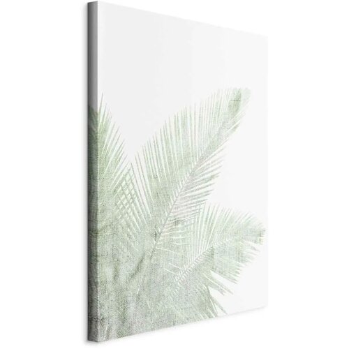  Slika - Velvet Green (1 Part) Vertical 20x30 Cijene