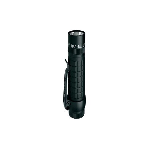 Maglite LED džepna svjetiljka MAG LED tehnologija MAG-TAC na baterije 136g crna SG2LRE6 Cijene