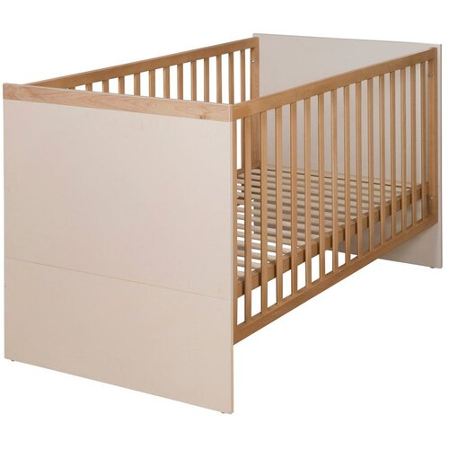Roba Bež/u prirodnoj boji dječji krevet s podesivom visinom 70x140 cm Jil – Cijene