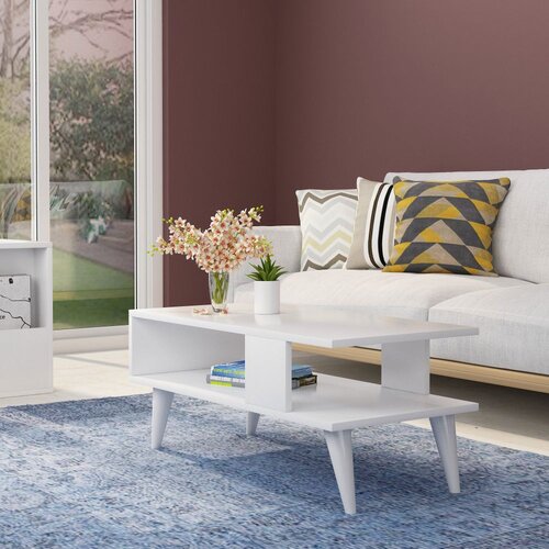 Woody Fashion Hanah Home Sto za kafu Ayca 475OLV1318 Cene