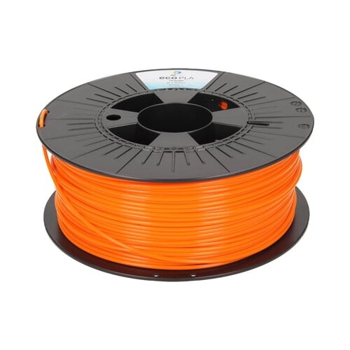 3DJAKE ecoPLA narančasti - 1,75mm / 2300 g Slike
