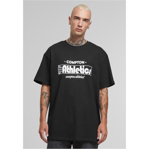 Mister Tee Men&amp;#039;s T-shirt Compton Athletic Club Oversize black Slike
