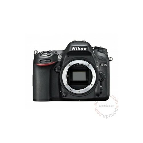 Nikon D7100 digitalni fotoaparat Slike