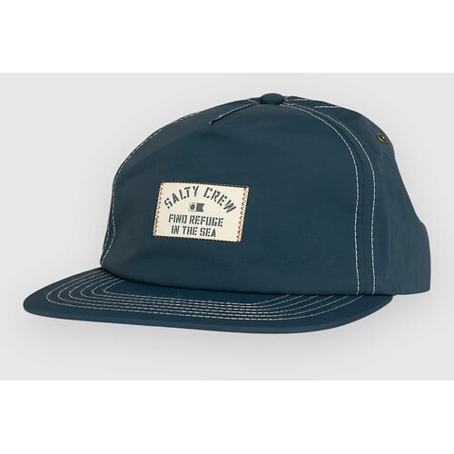 Salty Crew Even Keel Strapback Kapa s šiltom navy Cene