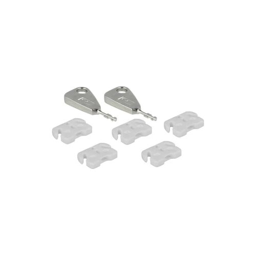 Delock USB ulazni ograničavač za USB A utičnica Slike