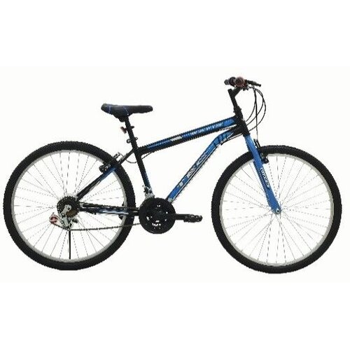 Belderia Brdski bicikl Tec Safir 26&amp;quot;, crno-plavi Slike