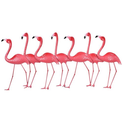 Signes Grimalt Flamingos Zidni Ukras Ružičasta Slike