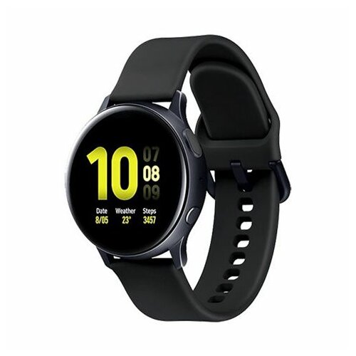 Samsung Galaxy Watch Active 2 AL 40mm Crni SM-R830-NZK Slike