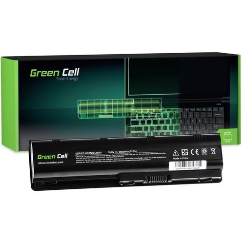 Green cell baterija MU06 za HP Compaq 635 650 655 Pavilion G6 G7 Presario CQ62