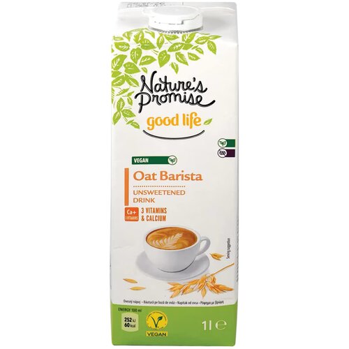 Nature¿s Promise Napitak od ovasa Barista MP 1l Cene