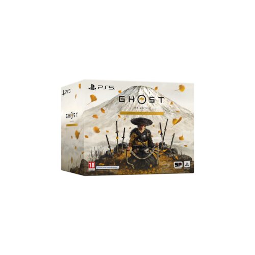 Ghost of Yotei Collectors Edition PS5 1000048818 Slike