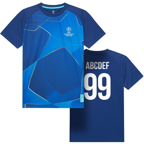 UEFA Champions League Sublimation trening majica dres (poljubni tisk +16&euro;) Cene