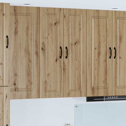  Ormar za Zid PORTO Umjetnički hrast 30 x 31 x 100 cm Cijene