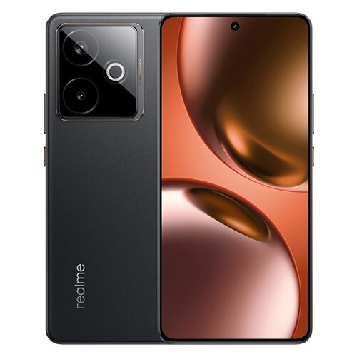 Realme GT 7 5G Dual Sim 12GB RAM 512GB crni Slike