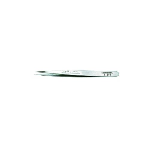 Bernstein Tools for Electronics 5-072 SMD pinceta 3c SA šiljasti, uski 110 mm Cijene