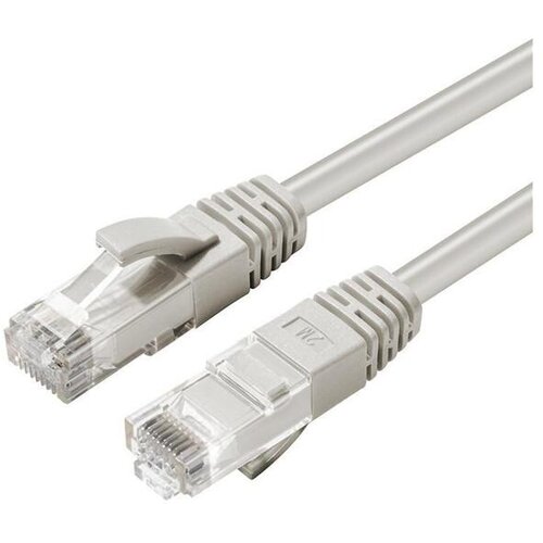 MicroConnect mrežni kabel MC828112, CAT6, U/UTP, 0,2m, siva Cene