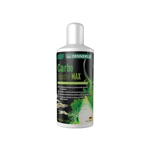 Dennerle carbo booster max ugljenik za akvarijumske biljke, 250ml Cene