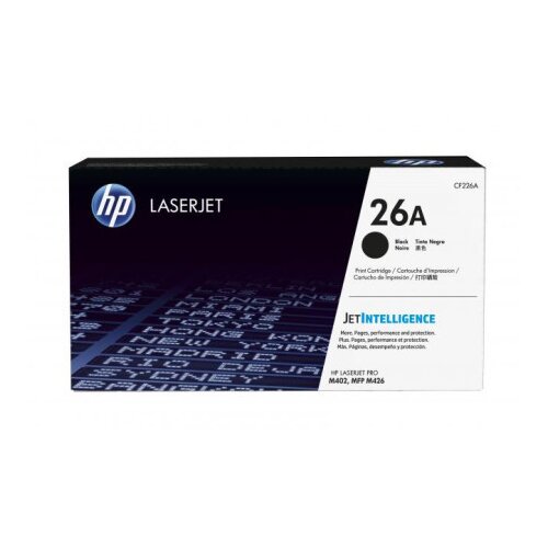 HP 26A Toner ( CF226A ) Cene