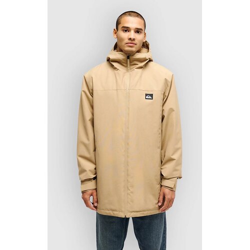 Quiksilver Overcast 3K Parka kelp Cene