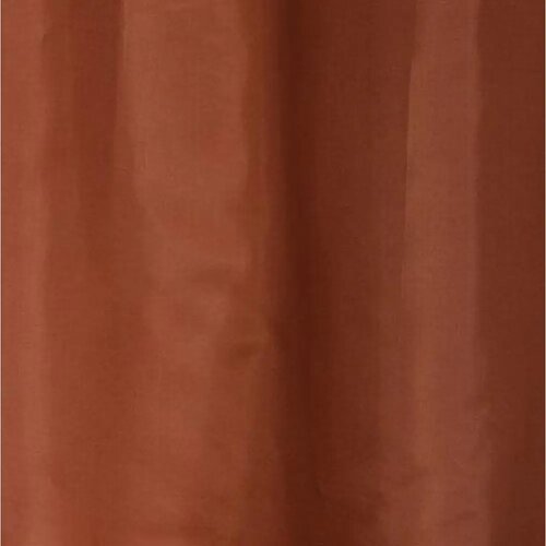  Zavjesa za tu&scaron; Terracotta 180x200 cm Cijene