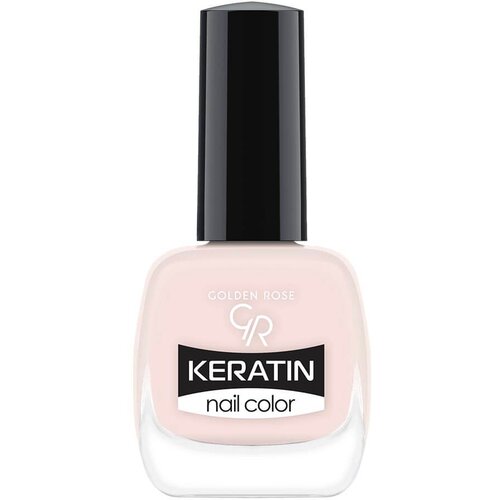 Golden Rose lak za nokte Keratin Nail Color O-KNC-82 Slike