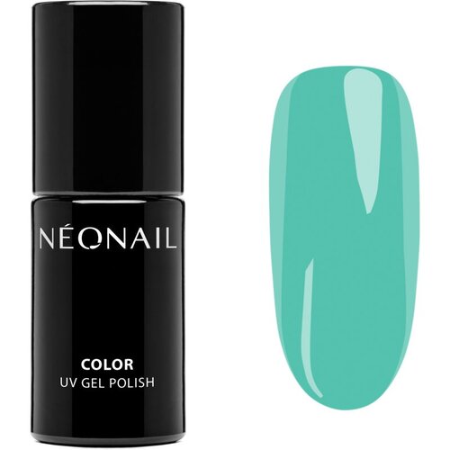 NeoNail Jewels Of The Sea gel lak za nohte odtenek Aqua Siren 7.2 ml Slike