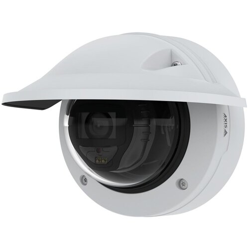  Axis 02332-001 security camera Dome IP security camera Outdoor 3840 x 2160 pixels Ceiling /wall Cijene