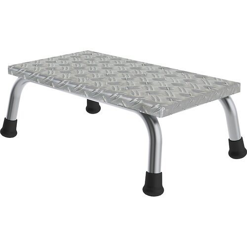 MUNK Montažna podnožka, pohodna površina 550 x 300 mm, 1 stopnica, ŠxG 590 x 370 mm Cene