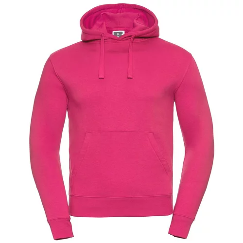RUSSELL Pink men's hoodie Authentic